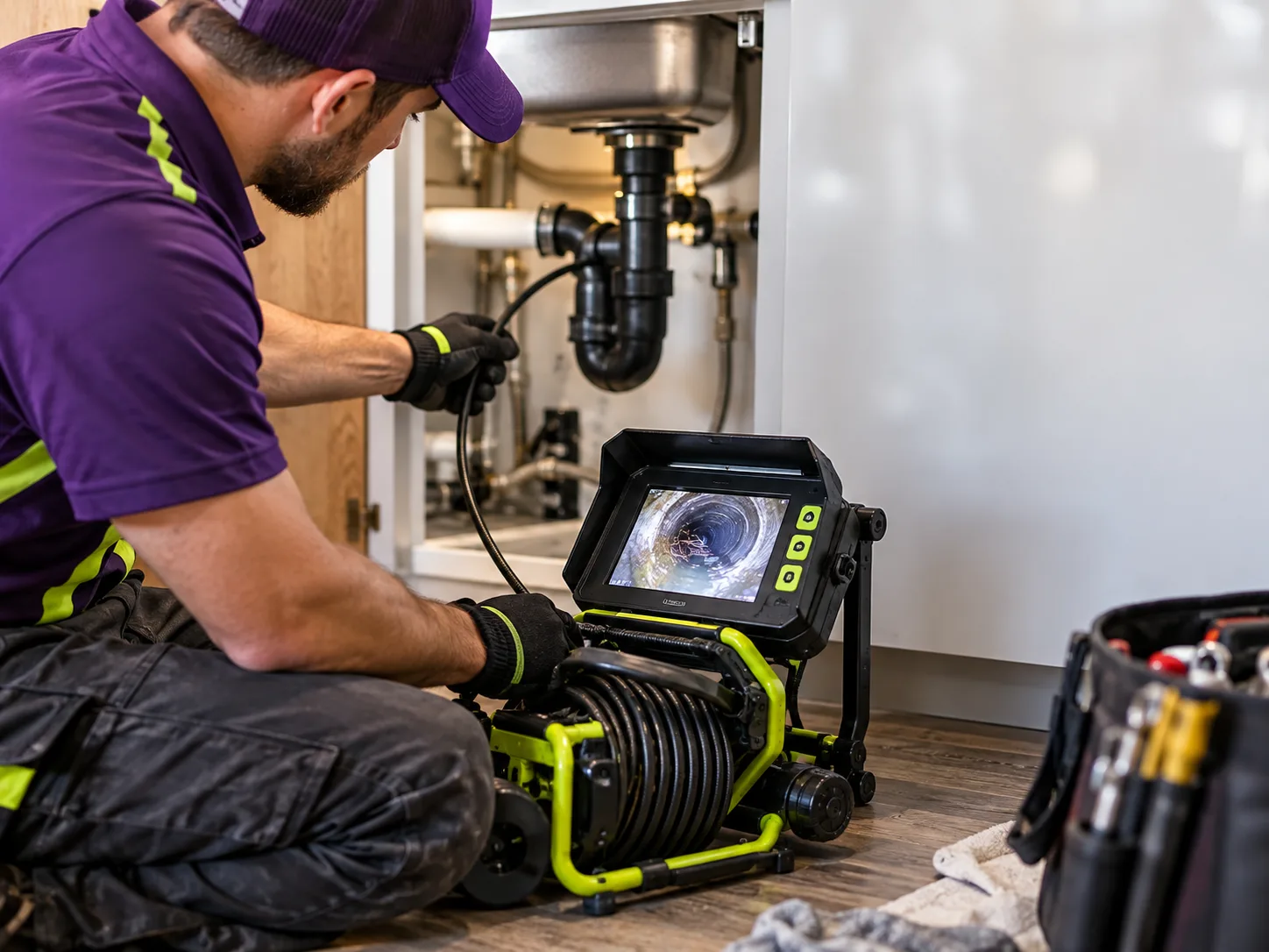 Drain Cleaning company in Rochester, IN